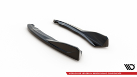 Maxton Design Achterzijde splitters V.2 BMW M440i G22 / G23