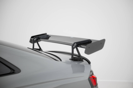 Maxton Design Carbon spoiler met bovenste zwaanbevestiging Audi A5 / A5 S-Line / S5 / RS5 Coupé F5 / F5 Facelift