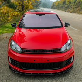 Oneway Complete bodykit passend voor Volkswagen Golf VI GTi/GTD 2008-2012 – Glanzend zwart