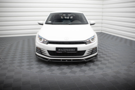 Maxton Design Frontsplitter V.2 Volkswagen Scirocco Mk3 Facelift