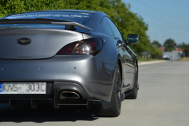 Maxton Design Spoilerkap HYUNDAI GENESIS COUPÉ MK.1