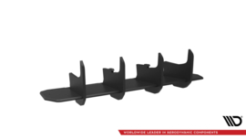 Maxton Design Street Pro achterdiffusor Cupra Formentor Mk1