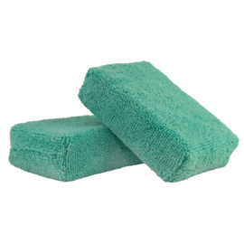 Chemical Guys – Workhorse Microfiber Applicators Green
