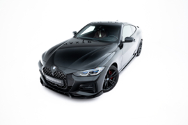 Maxton Design Frontsplitter V.2 BMW 4 M-Pack / M440i G22 / G23 / G22 Facelift / G23 Facelift