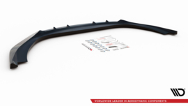 Maxton Design Voorsplitter V.2 Maserati Ghibli Mk3