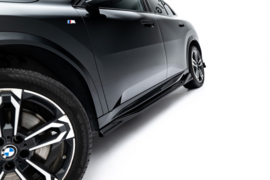 Maxton Design Set splitters BMW X2 M-Pack / iX2 U10
