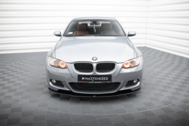 Maxton Design FRONTSPLITTER voor BMW 3 E92 MPACK