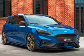 Maxton Design Set Frontsplitters Ford Focus Mk4 St-line