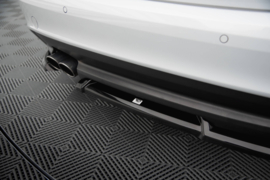 Maxton Design Achterzijde splitters Jaguar XE R-Sport X760