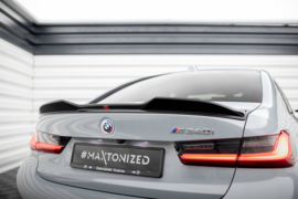 Maxton Design Spoilerkap 3D BMW M340i / 3 M-Pack / M3 Sedan G20