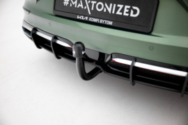 Maxton Design Street Pro Achter Diffuser Kia Proceed GT-Line Mk1 Facelift