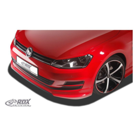 Voorspoiler passend voor Volkswagen Golf VII 2012-2017 (PUR-IHS)
