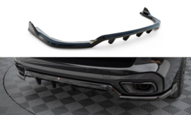Maxton Design Achtersplitter (met verticale stangen) BMW X5 M-Pack G05