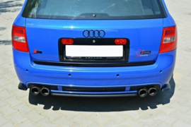 Maxton Design Achtersplitter AUDI RS6 C5 AVANT