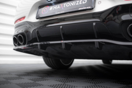 Maxton Design Achtersplitter (met verticale spijlen) Mercedes-AMG GT 43 4-deurs coupé V8 stylingpakket