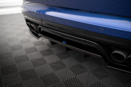 Maxton Design Achtersplitter (met verticale stangen) Land Rover Range Rover Sport SVR Mk2