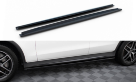 Maxton Design Zijskirts Diffusers V.3 Mercedes-Benz GLC Coupé AMG-Line C253