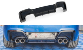 Maxton Design Achterklep V.2 BMW M135i F20