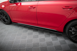 Maxton Design Race Duurzaamheid Zijskirts Diffusers Volkswagen Golf GTI Mk6