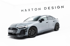 Maxton Design Set Splitters Audi A5 S-Line Sedan B10
