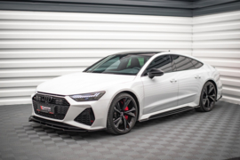 Maxton Design Zijskirts Diffusers V.1 Audi RS6 C8 / RS7 C8