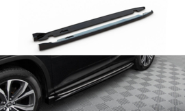 Maxton Design Zijskirts Diffusers Lexus RX Mk4 Facelift