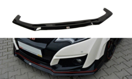 Maxton Design FRONTSPLITTER v.2 HONDA CIVIC IX TYPE R