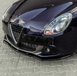 Oneway Complete bodykit passend voor Alfa Romeo Giulietta 2010-2020 - Glanzend zwart