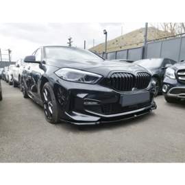 Motordrome Voorspoiler passend voor BMW 1-Serie (F40) M-Sport 2019-2024 (ABS)