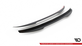 Maxton Design Spoilerkap V.2 BMW 1 M-Pack / M140i / Standaard F20