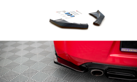 Maxton Design Achterzijde splitters V.2 Nissan 370Z