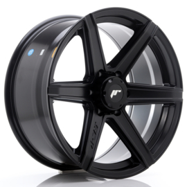 JRX6 JR-Wheels Flat Black