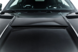 Maxton Design Prepreg Carbonfiber Motorkap Mercedes-AMG GT 43 / 63 / 55 / 63 SE Performance C192