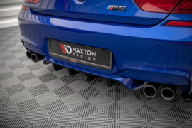 Maxton Design Achterpaneel BMW M6 Gran Coupé / Coupé / Cabriolet F06 / F13 / F12