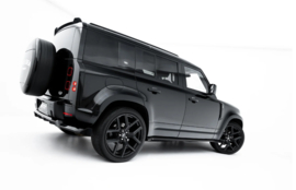 Maxton Design Zijskirts Land Rover Defender 110 Mk4