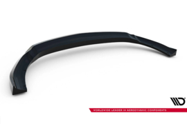 Maxton Design Frontsplitter Mercedes-AMG CLA 35 Coupé / Shooting Brake C118 Facelift / X118 Facelift