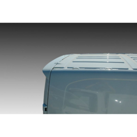 Dakspoiler passend voor Citroën Jumpy/Dispatch/Spacetourer & Peugeot Expert III/Traveller & Opel Vivaro C & Toyota Proace 2016- (met 2 achterdeuren) (PU)