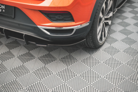 Maxton Design Achterzijde splitters Volkswagen T-Roc Mk1