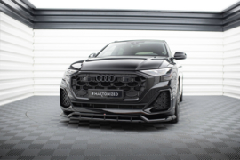 Maxton Design Set Splitters Audi SQ8 / Q8 S-Line Mk1 Facelift