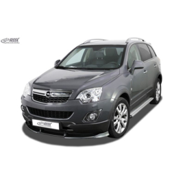 Voorspoiler Vario-X passend voor Opel Antara 2010-2015 (PU)