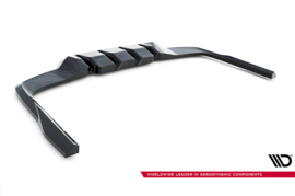 Maxton Design Achterspoiler (met verticale stangen) Mercedes-AMG CLE 53 C236