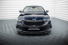 Maxton Design Frontsplitter V.1 BMW 5 M-Pack G60
