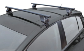 Dakdragerset Twinny Load Staal S19 semi pasvorm (voor auto's zonder dakreling)