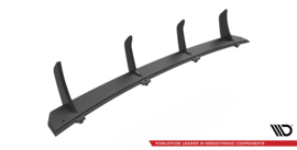 Maxton Design Street Pro Achter Diffuser BMW 4 Gran Coupe M-Pack G26