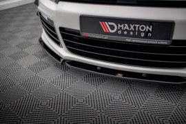 Maxton Design Voorsplitter V.3 Volkswagen Scirocco R Mk3