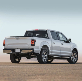 VLAND LED Achterlichten Voor Ford F150 2015-2020 Amber Richtingaanwijzer Aftermarket Achterlichten Kleur Duidelijk