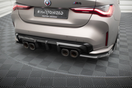 Maxton Design Carbon Achterflappen BMW M4 G82