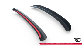 Maxton Design Spoilerkap Alfa Romeo Giulietta Zender