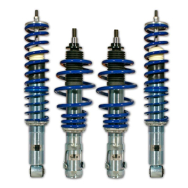 Bonrath Schroefset passend voor Volkswagen Polo 6N/6KV Hatchback/Variant 1994-1999
