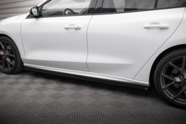 Maxton Design Zijskirts Diffusers V.5 Ford Focus ST / ST-Line Mk4 + Facelift